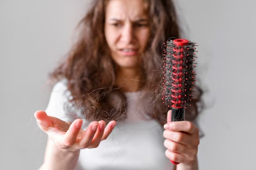 Say Goodbye to Thinning Hair: Exploring Natural Treatments for Hereditary Hair Loss Say Goodbye to Thinning Hair: Exploring Natural Treatments for Hereditary Hair Loss